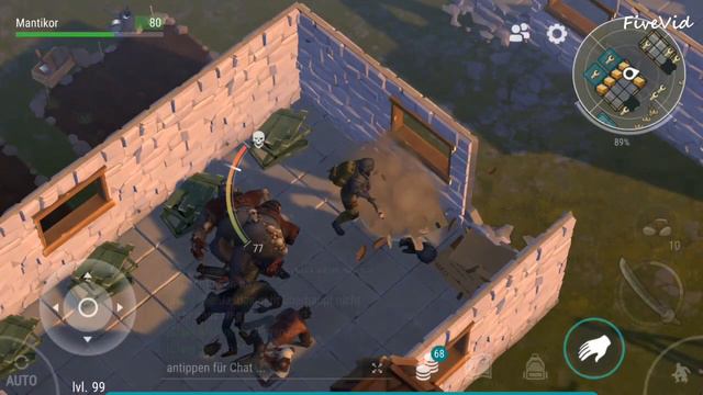 Last Day on Earth - Raid Player: SaskiaNadine смотреть онлайн