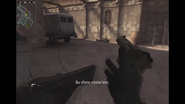 Call of Duty 4 CoD4 Mp Jump Джампинг,игра mp смотреть онлайн