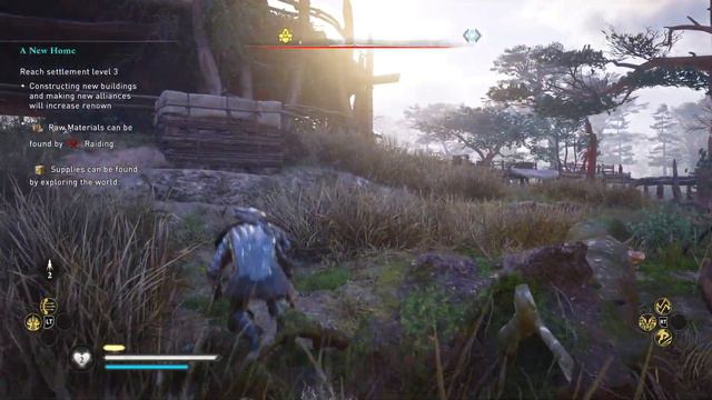 Housecarl's Axe Weapon Location & Chest Key - Assassins Creed Valhalla смотреть онлайн