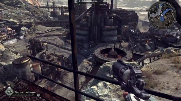 RAGE, ПРОХОЖДЕНИЕ/1 (1080 60p)