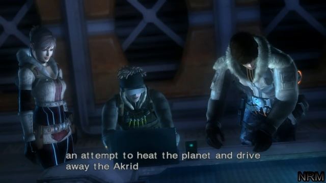 Lost Planet all cutscenes HD Game смотреть онлайн