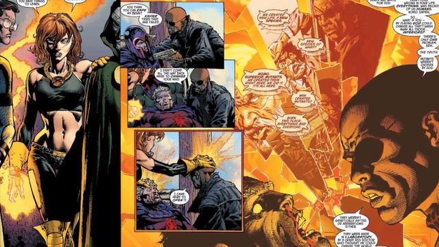 The Ultimate End of Ultimatum (Ultimatum #5) смотреть онлайн