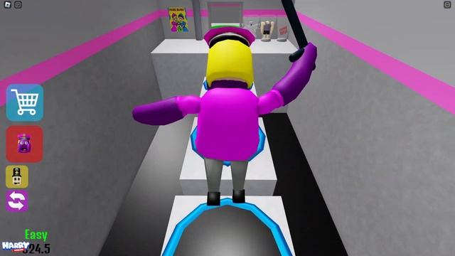 [?NEW] POLICE GIRL PRISON RUN! NEW GRIM POLICE GIRL | ROBLOX смотреть онлайн