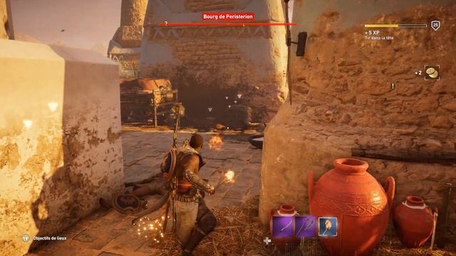 Assassin's Creed Origins - Partie 28 : Le goût de Sa piqûre JackalHDGames смотреть онлайн