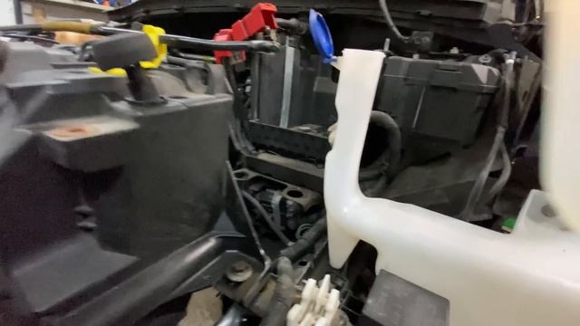 NON Runner Fiesta 1.2 Zetec 2013 Salvage Rebuild PT 2 смотреть онлайн
