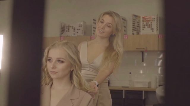 Online курс по созданию причесок "ЛАКОНИЧНО" смотреть онлайн