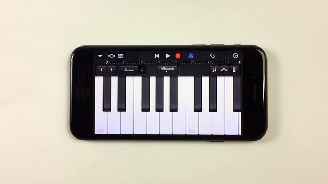 Sweden & Wet Hands - Minecraft on iPhone (GarageBand Cover) смотреть онлайн