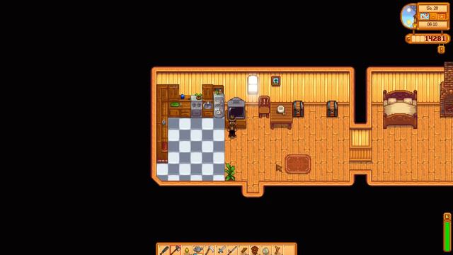 Geisternacht ••• Stardew Valley #065 [Deutsch] смотреть онлайн