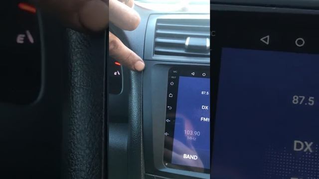 Камри установка магнитолы смотреть онлайн