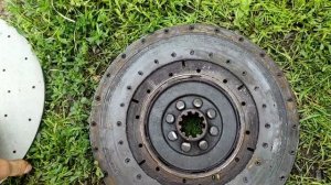 юмз 6, ремонт сцепления.