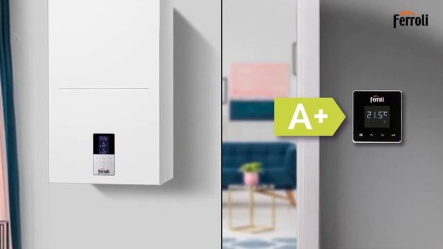 FERROLI BLUEHELIX HITECH RRT ΧΑΡΑΚΤΗΡΙΣΤΙΚΑ   ES