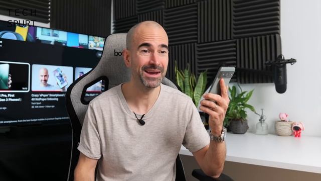Google Pixel 8 Review | One Month Later... смотреть онлайн