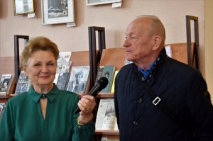 Презентация документально - исторического альманаха «Помним! Гордимся! Чтим!»