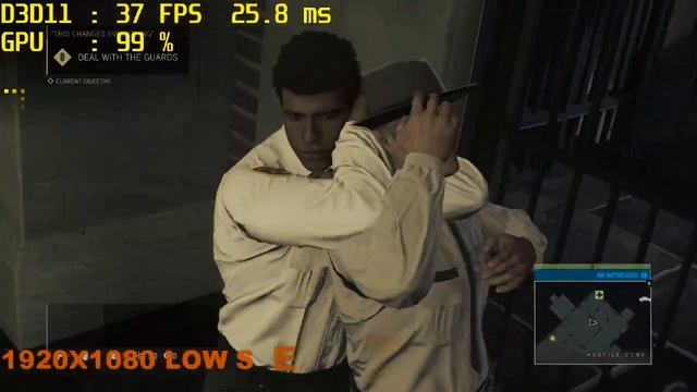 Mafia 3 Gaming MX 350 Benchmark смотреть онлайн