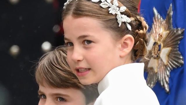 Princess Charlotte Is Reimagined As An Adult In AI Generated Portraits