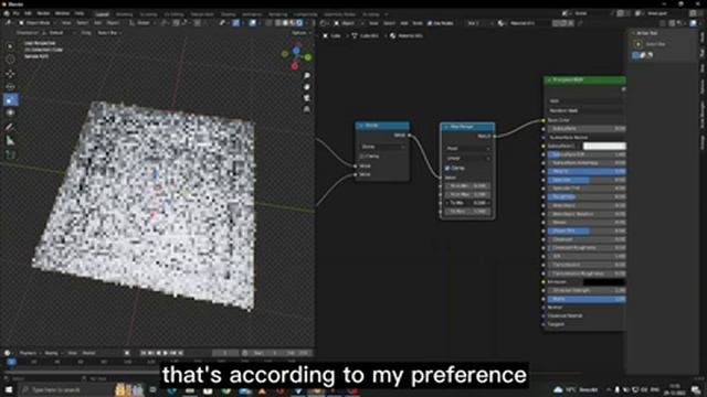 Procedural edge wear using bevel and normal data | Blender shading technique смотреть онлайн