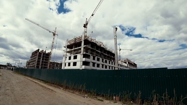 ЖК Акватория Тюмень от Югра Дом смотреть онлайн