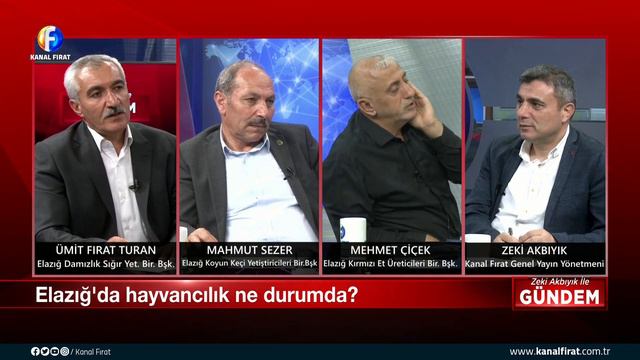 Zeki Akbıyık İle Gündem Ümit Fırat Turan & Mahmut Sezer & Mehmet Çiçek 17 06 2023 смотреть онлайн