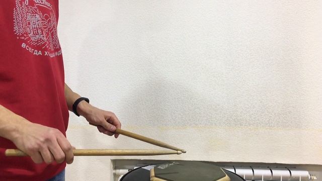 Как БЫСТРО Развить Скорость Рук на Барабанах (Скорость рук на барабанах / Часть 2 смотреть онлайн
