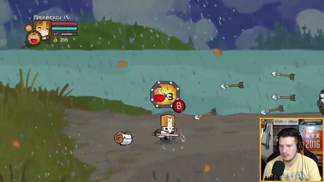Let's Play - Castle Crashers - Part 3 смотреть онлайн
