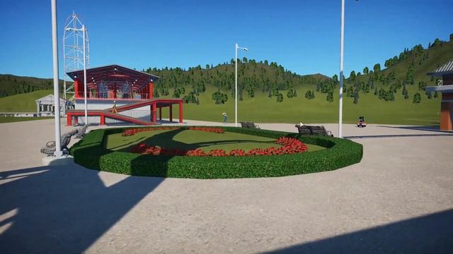 Pen Island Episode 2 | Planet Coaster смотреть онлайн
