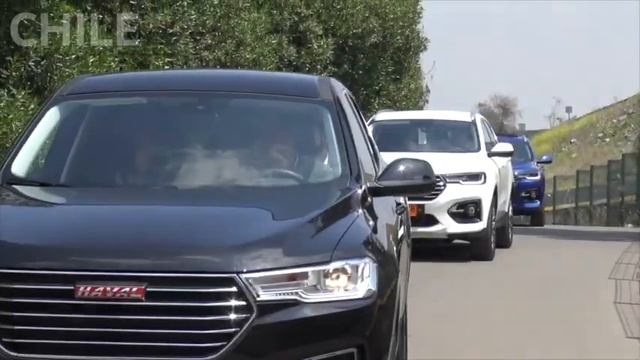 HAVAL All New H6 смотреть онлайн