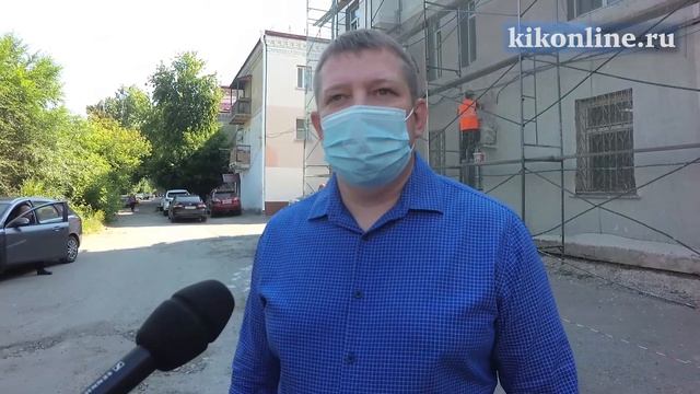 Капитальный ремонт фасадов многоквартирных домов смотреть онлайн