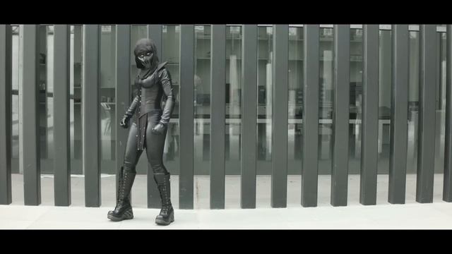 Noob Saibot - Mortal Kombat - Yeliz Cosplay смотреть онлайн