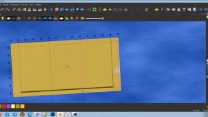 Разделить модель в ArtCAM 2018