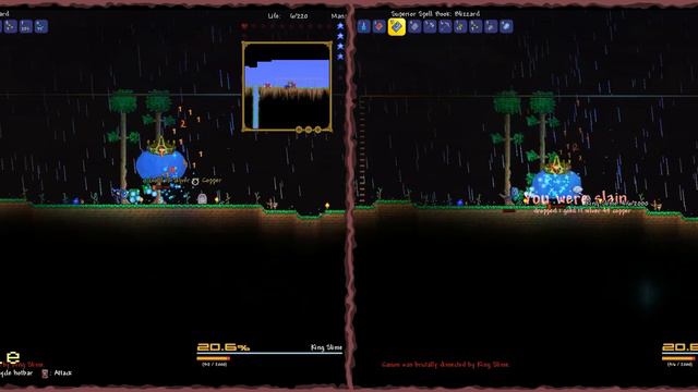 Terraria Co Op Modded Adventure #10 ► Well, That Was Embarrassing! смотреть онлайн