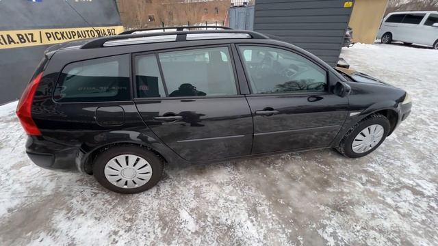 Renault Megane 2007 смотреть онлайн