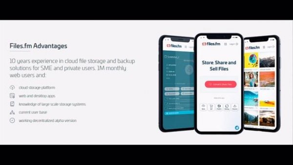 Files.fm is shaping the online file sharing service landscape .