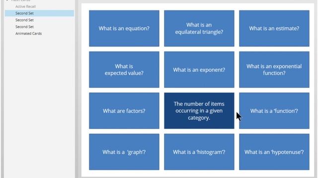 Use Flash Cards To Do Frequent Active Recall of material смотреть онлайн