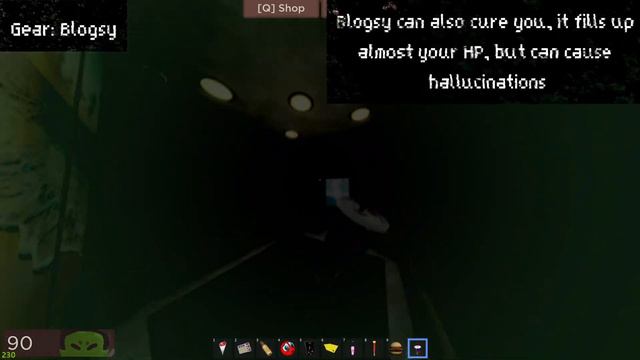 Roblox - Regret Evator - ALL TOOLS AND THEIR USES -