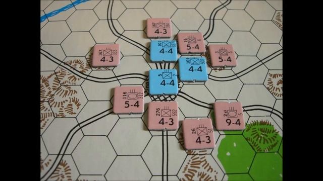 The Battle of the Bulge - Review and How to Play смотреть онлайн