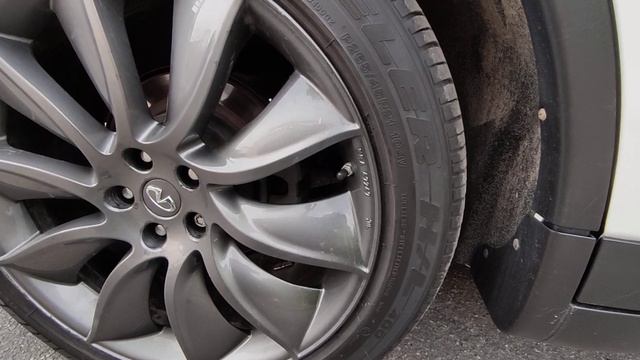Діагностика Infinity FX37 QX70 USA перевірка кузов товщина ЛКП огляд салон мотор автопідбір УКРАЇНА смотреть онлайн