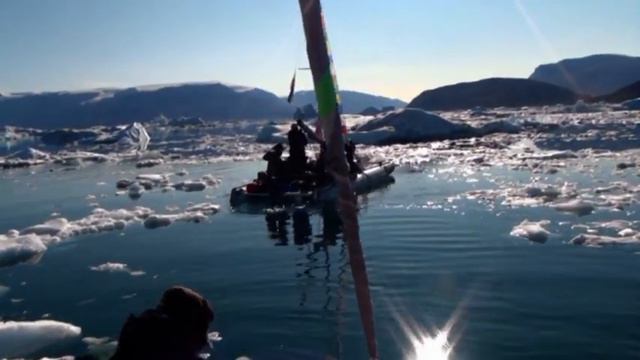 Гренландия 2 ( Парусное сафари ) смотреть онлайн