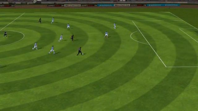 Вратарь пропустил в очко:)