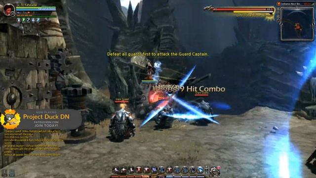 Project Duck PvE Revamp Cerberus Solo смотреть онлайн