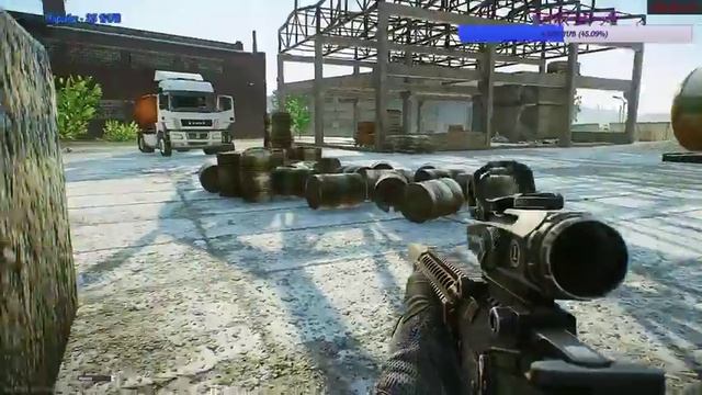 КАРАТЕЛЬ-СТРИМЕРОВ БАГАЮЗЕРОВ-ESCAPE FROM TARKOV смотреть онлайн