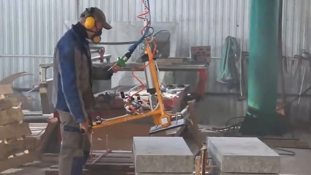 Укладка гранитных плит смотреть онлайн