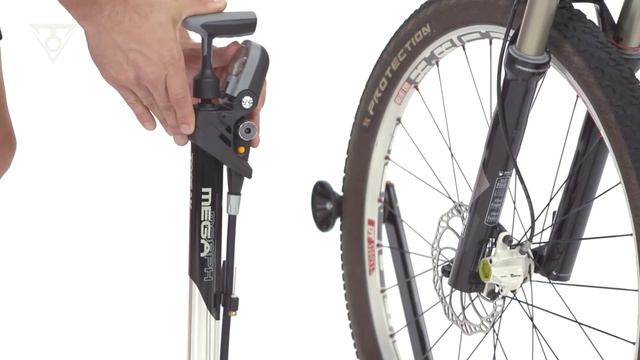 Topeak Mega Morph™ смотреть онлайн