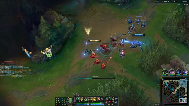 How to EASILY Improve Your MACRO - League of Legends смотреть онлайн