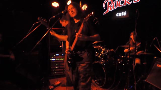 Heimdallr - Live Pt.2 ("Железный Андерграунд - VII") смотреть онлайн