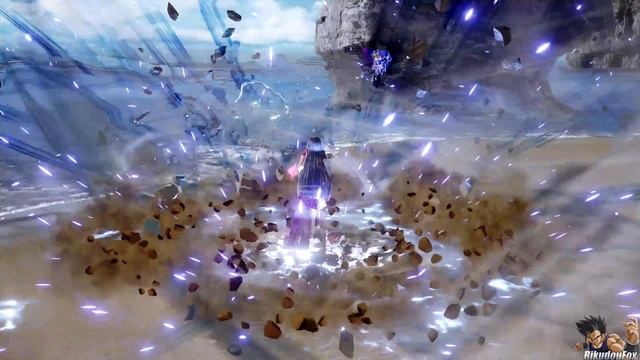 Jump Force - All Transformations & Ultimate Attacks - Mods (4K 60fps) смотреть онлайн