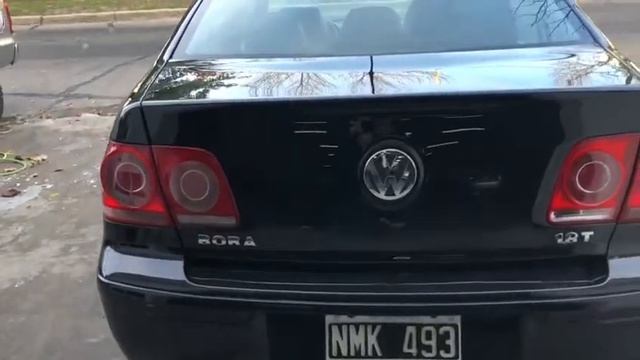 Volkswagen Bora Highline 1.8t año 2014 - LanCars смотреть онлайн