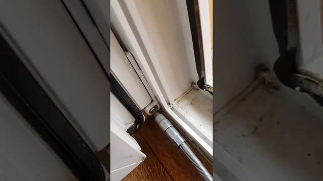 Не закрывается пластиковая ДВЕРЬ на БАЛКОН. смотреть онлайн