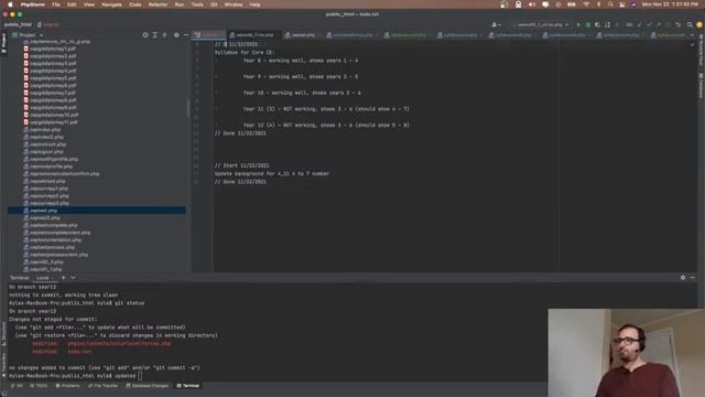 Freelance Web Developer. Client PHP Work Today. смотреть онлайн