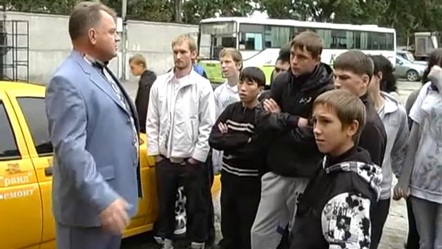 Экскурсия на производство компании ООО "СТР-Турбогаз" смотреть онлайн