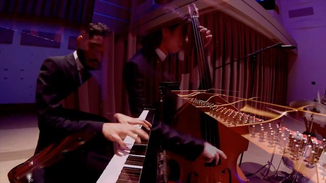 Pablo Campos Trio - "In Your Own Sweet Way" (Dave Brubeck) смотреть онлайн